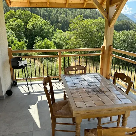 Apartment Dans Risoul